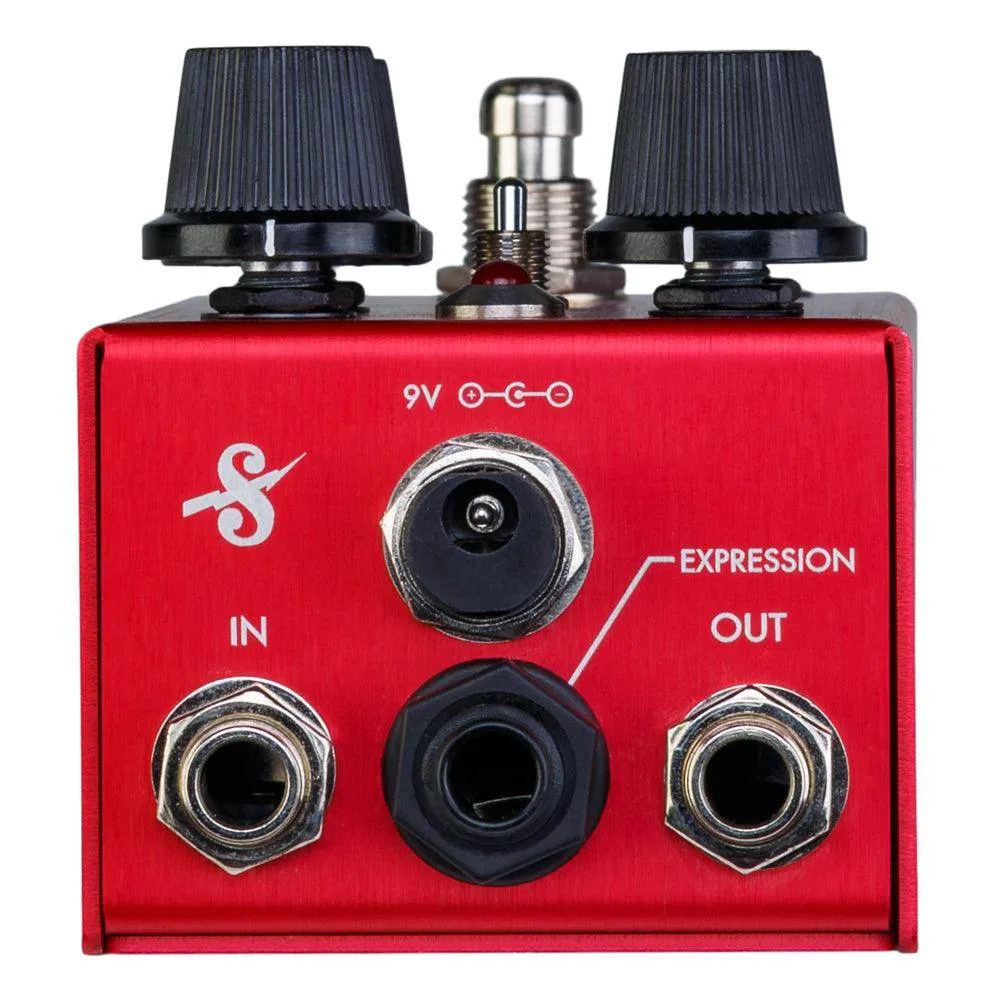 Supro Analog Delay Effect Pedal