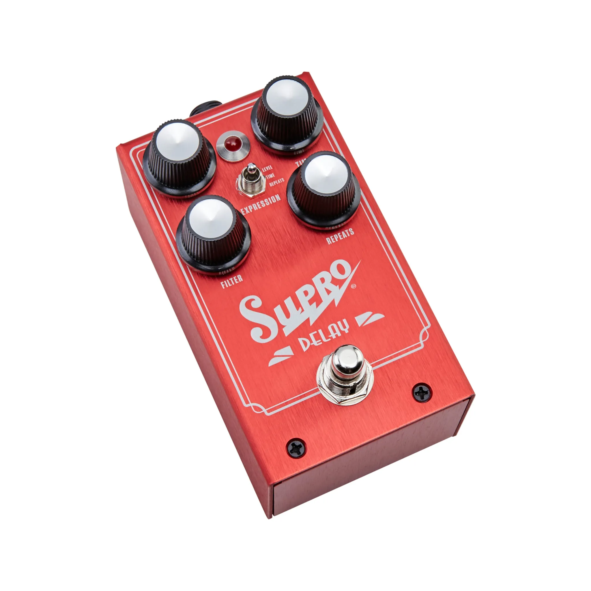Supro Analog Delay Guitar Effects Pedal