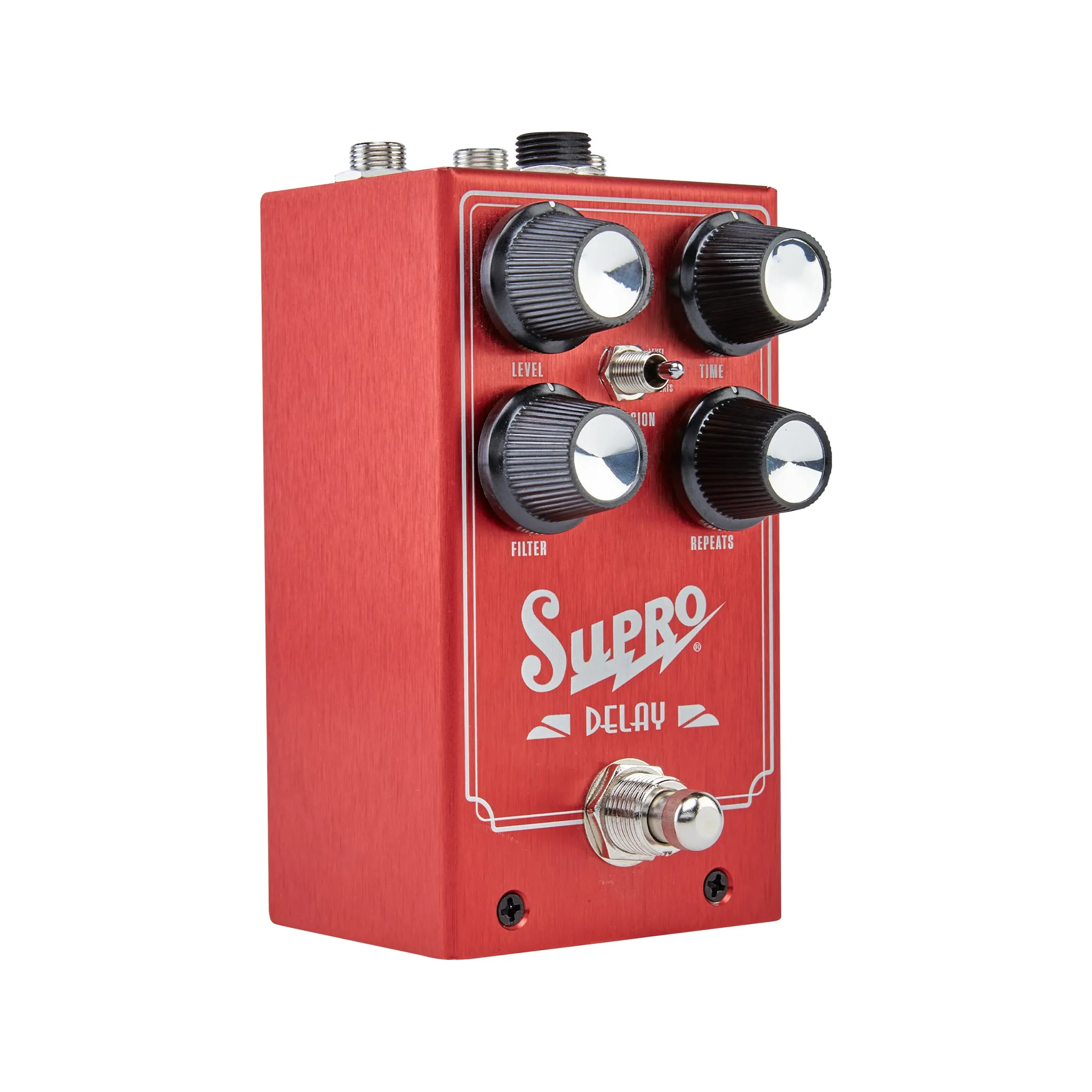 Supro Analog Delay Guitar Effects Pedal