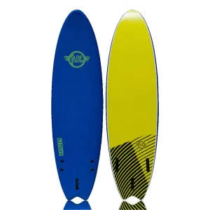 Surfworx Banshee Hybrid 7' Foam Surfboard