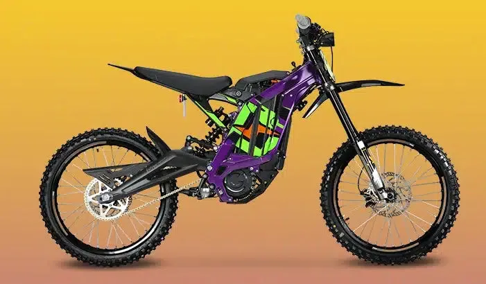 Surron Light Bee X V2 E-Bike