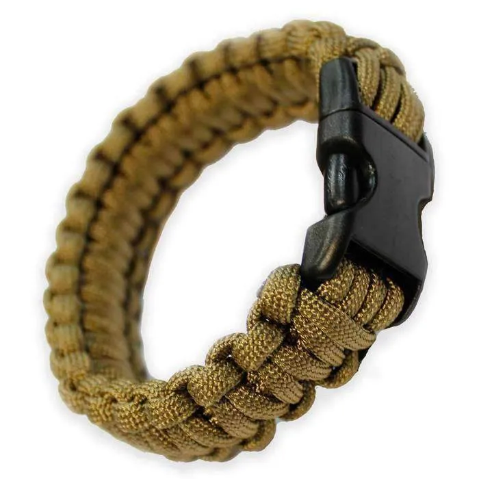 Survival Bracelet