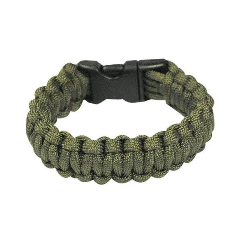 Survival Bracelet