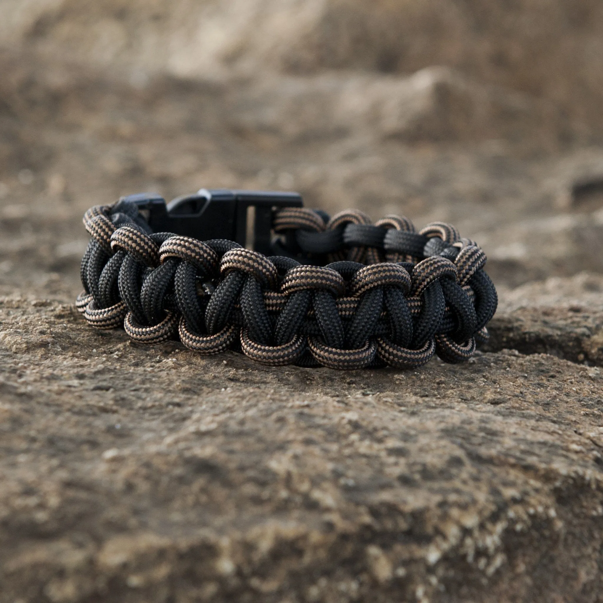 SurvivorCord | BLACK