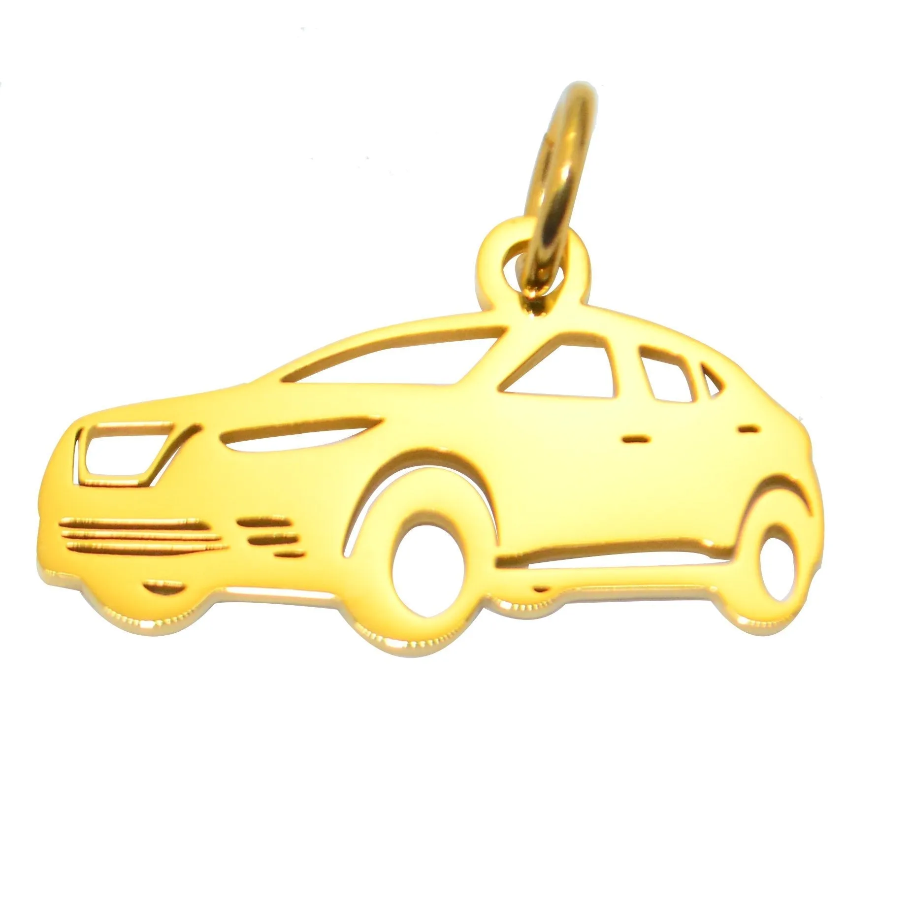 SUV Charm for Keyring