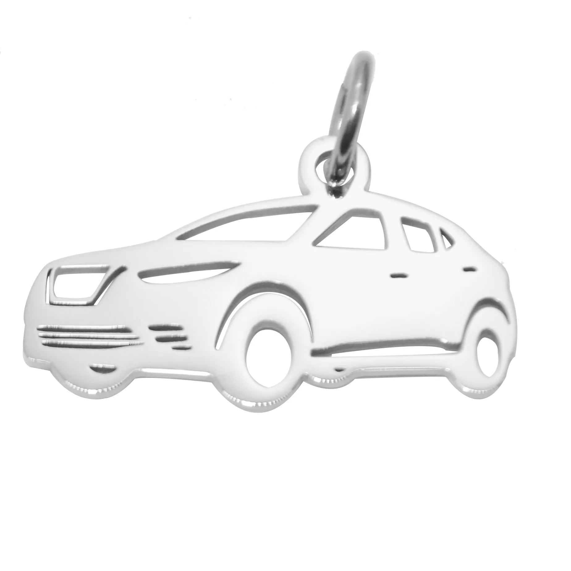 SUV Charm for Keyring