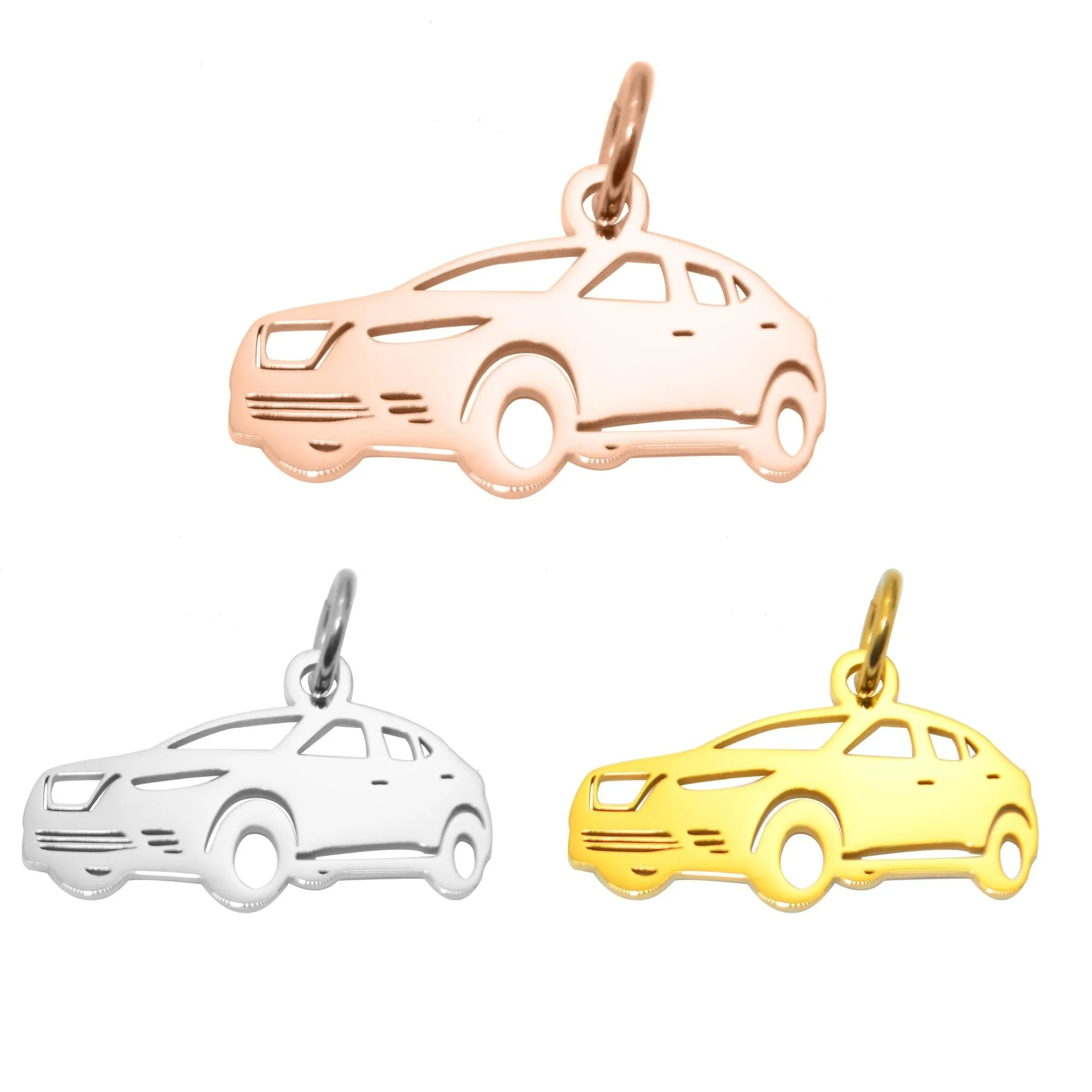 SUV Charm for Keyring