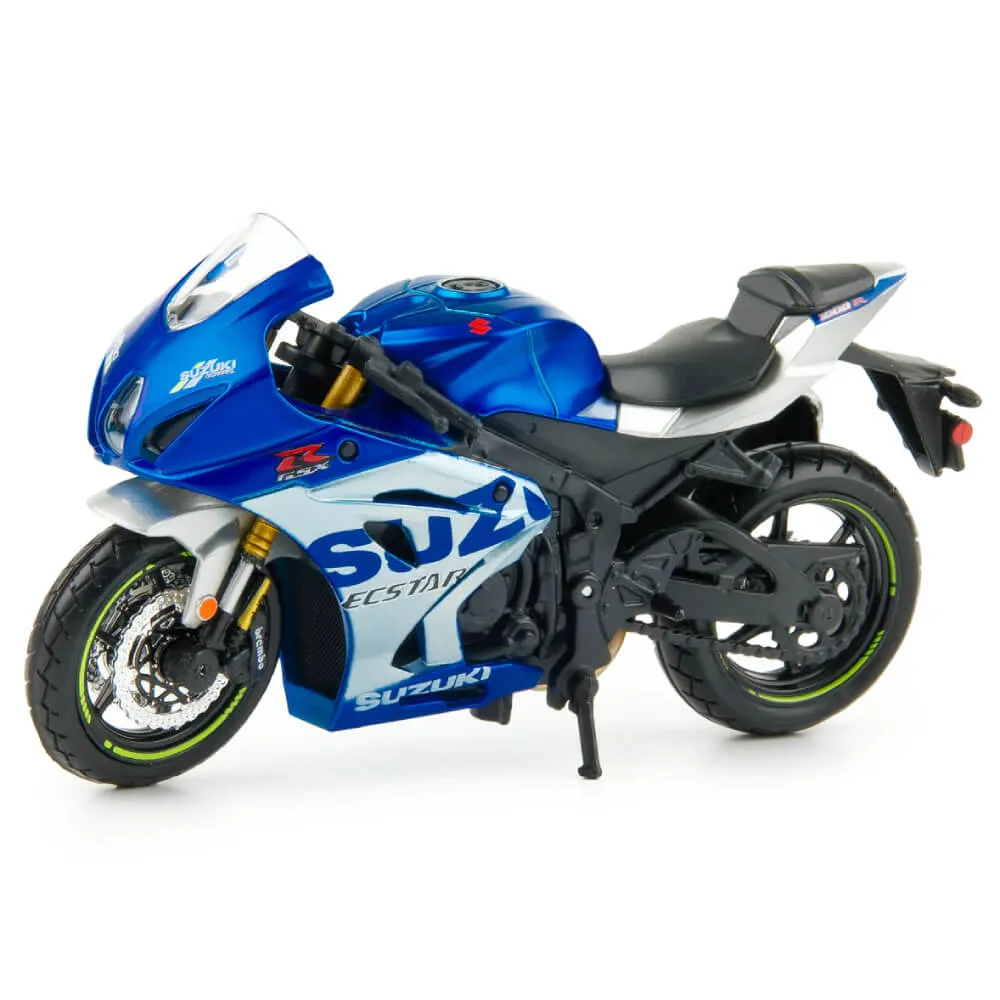 Suzuki GSX-R 1000 1:18 Scale Model (Bburago)