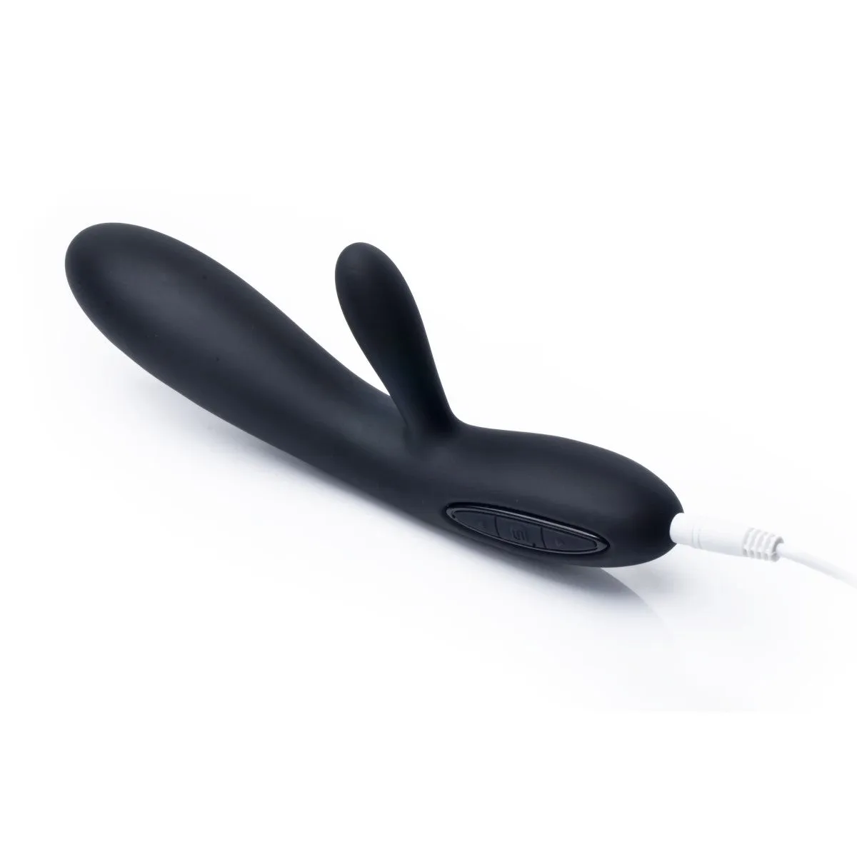 Svakom Lucas Dual-Motor G-Spot & Clitoral Vibrator Black