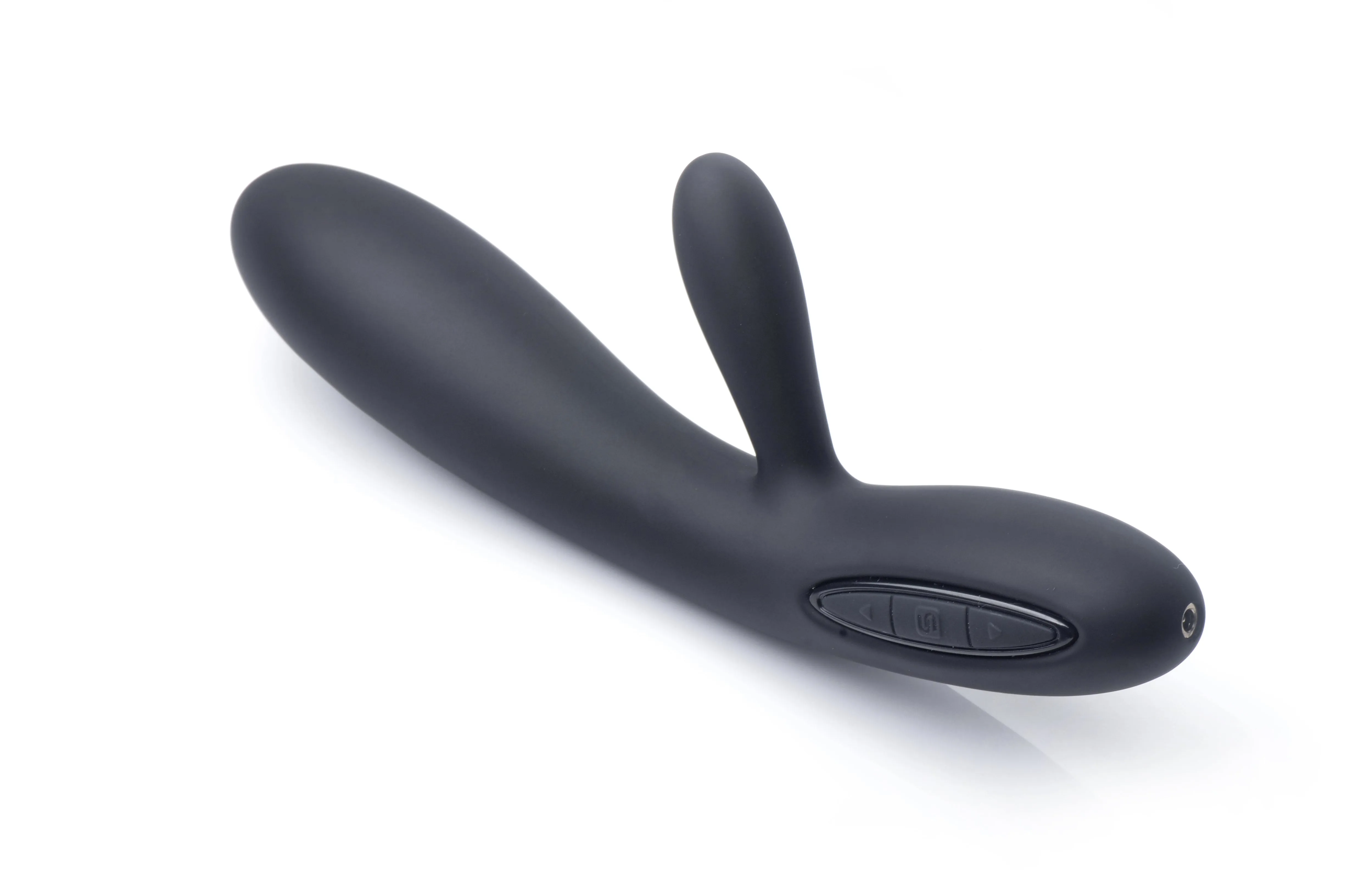 Svakom Lucas Dual-Motor G-Spot & Clitoral Vibrator Black