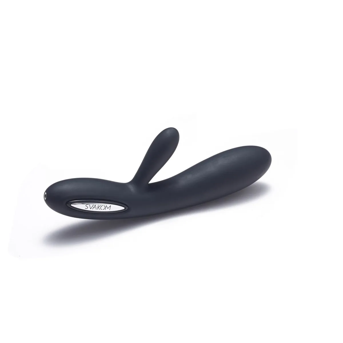 Svakom Lucas Dual-Motor G-Spot & Clitoral Vibrator Black