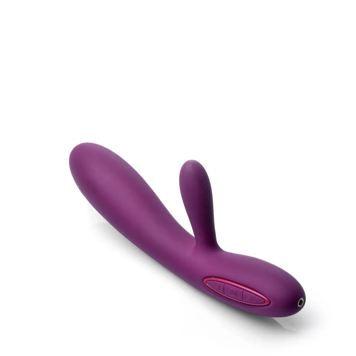Svakom Lucas Dual-Motor G-Spot & Clitoral Vibrator Violet