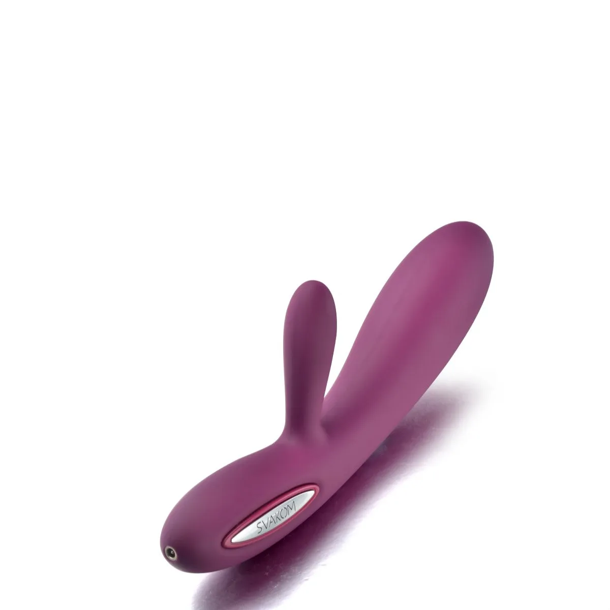 Svakom Lucas Dual-Motor G-Spot & Clitoral Vibrator Violet