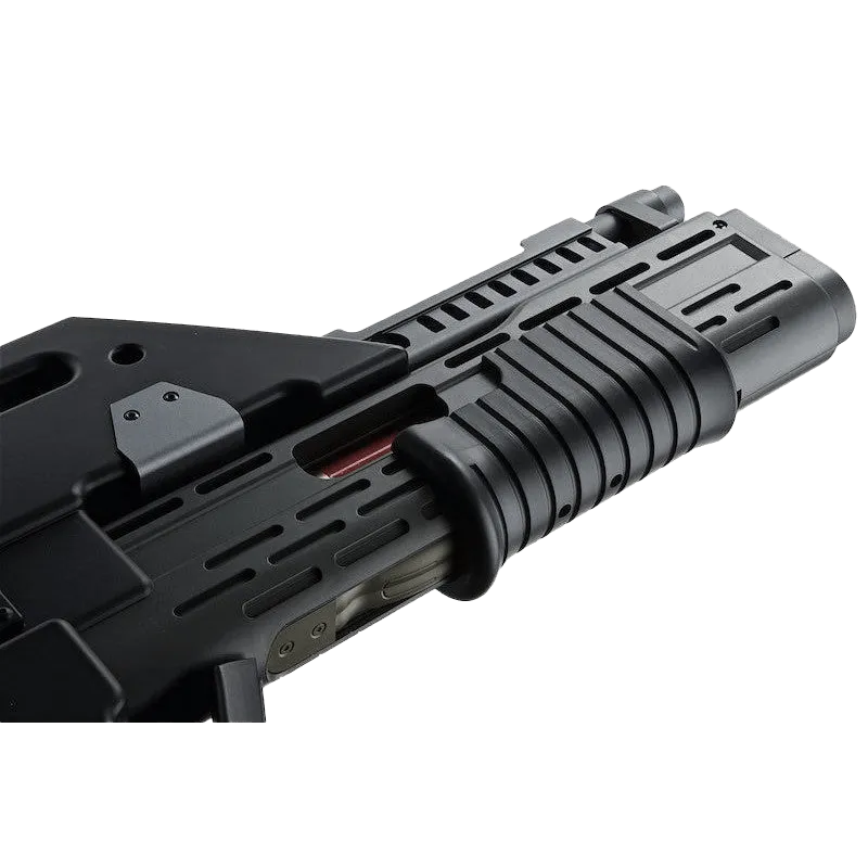 SW Aliens M41A Pulse Rifle AEG Gel Blaster – Black (SW-11-BK)