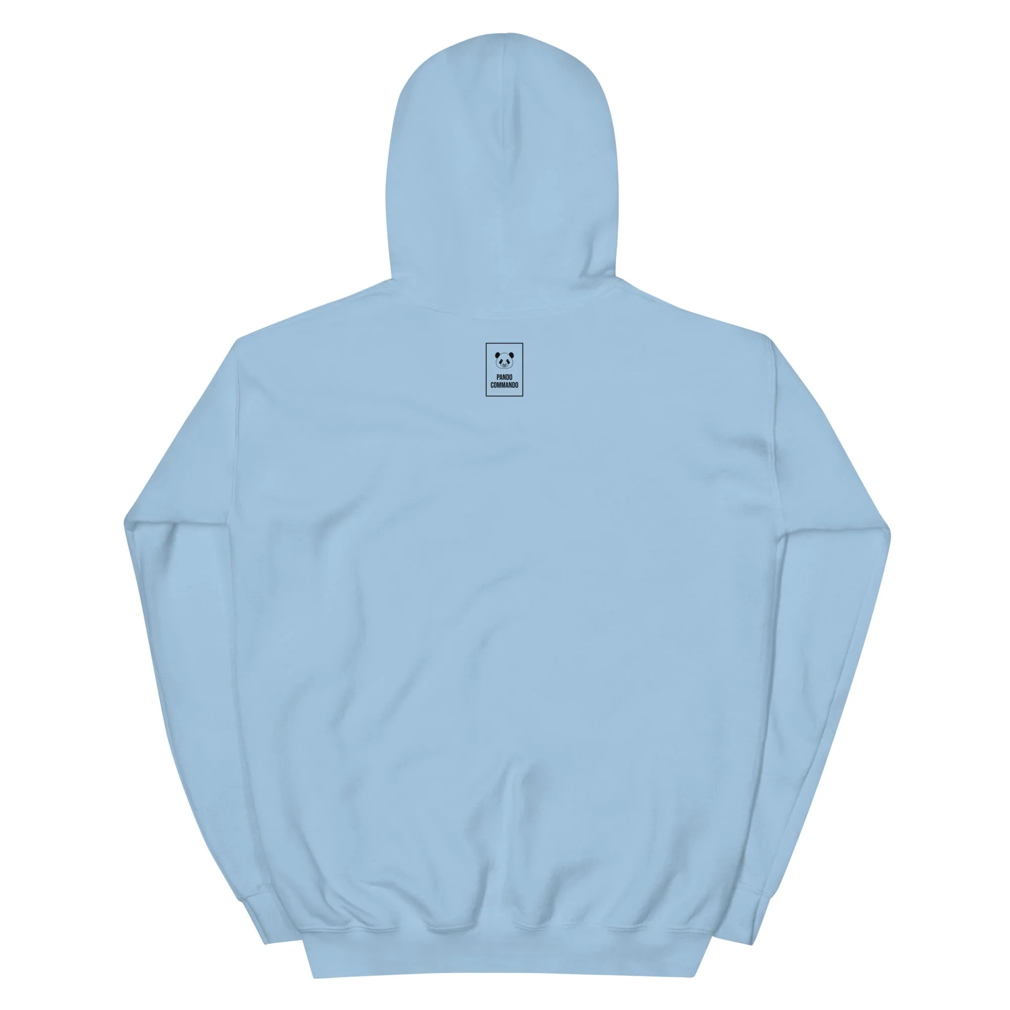 Swamp Pando Hoodie