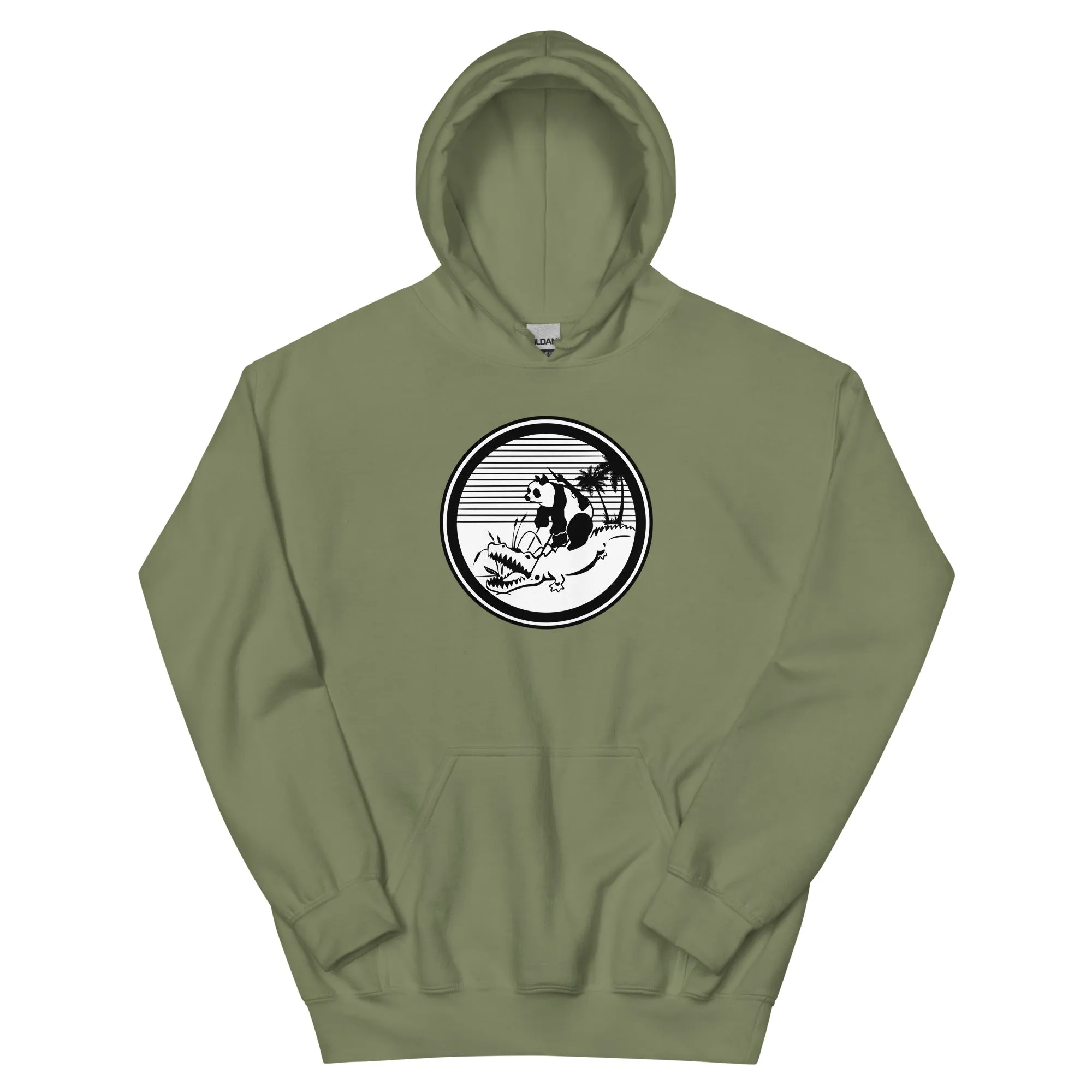 Swamp Pando Hoodie