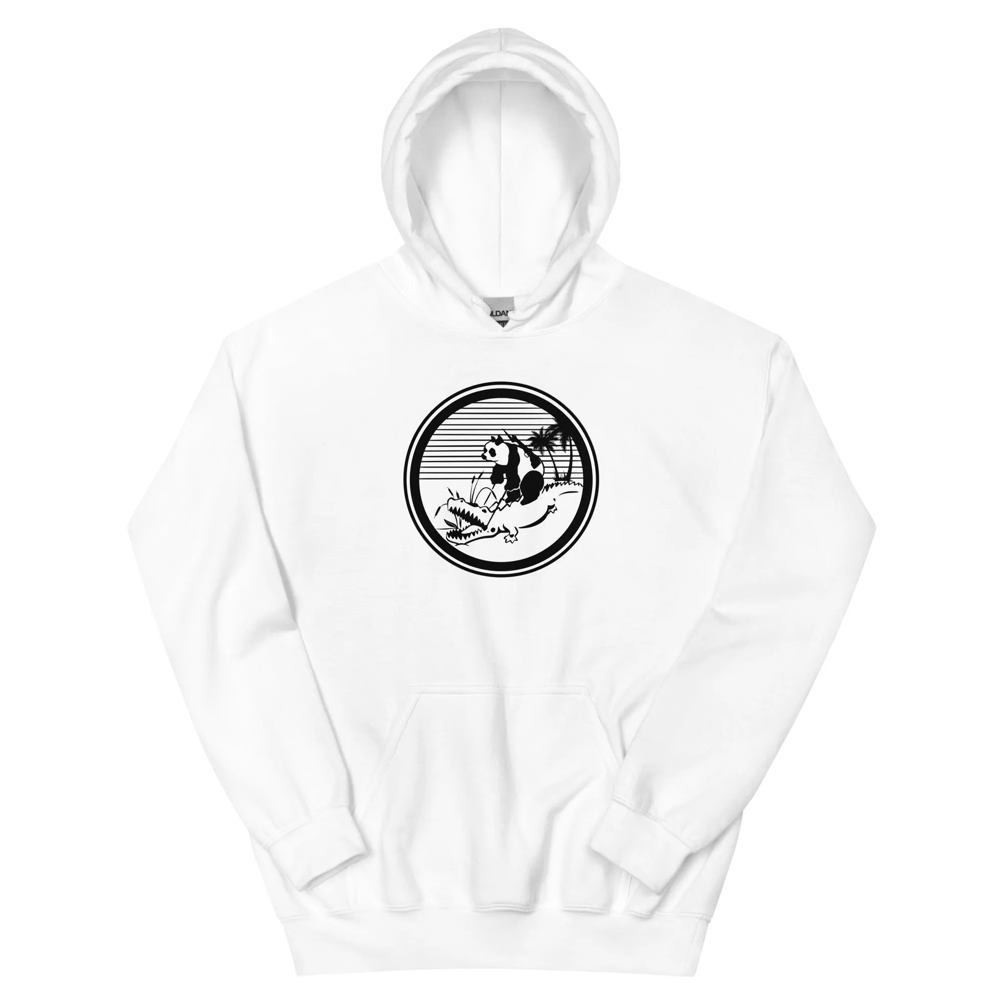 Swamp Pando Hoodie