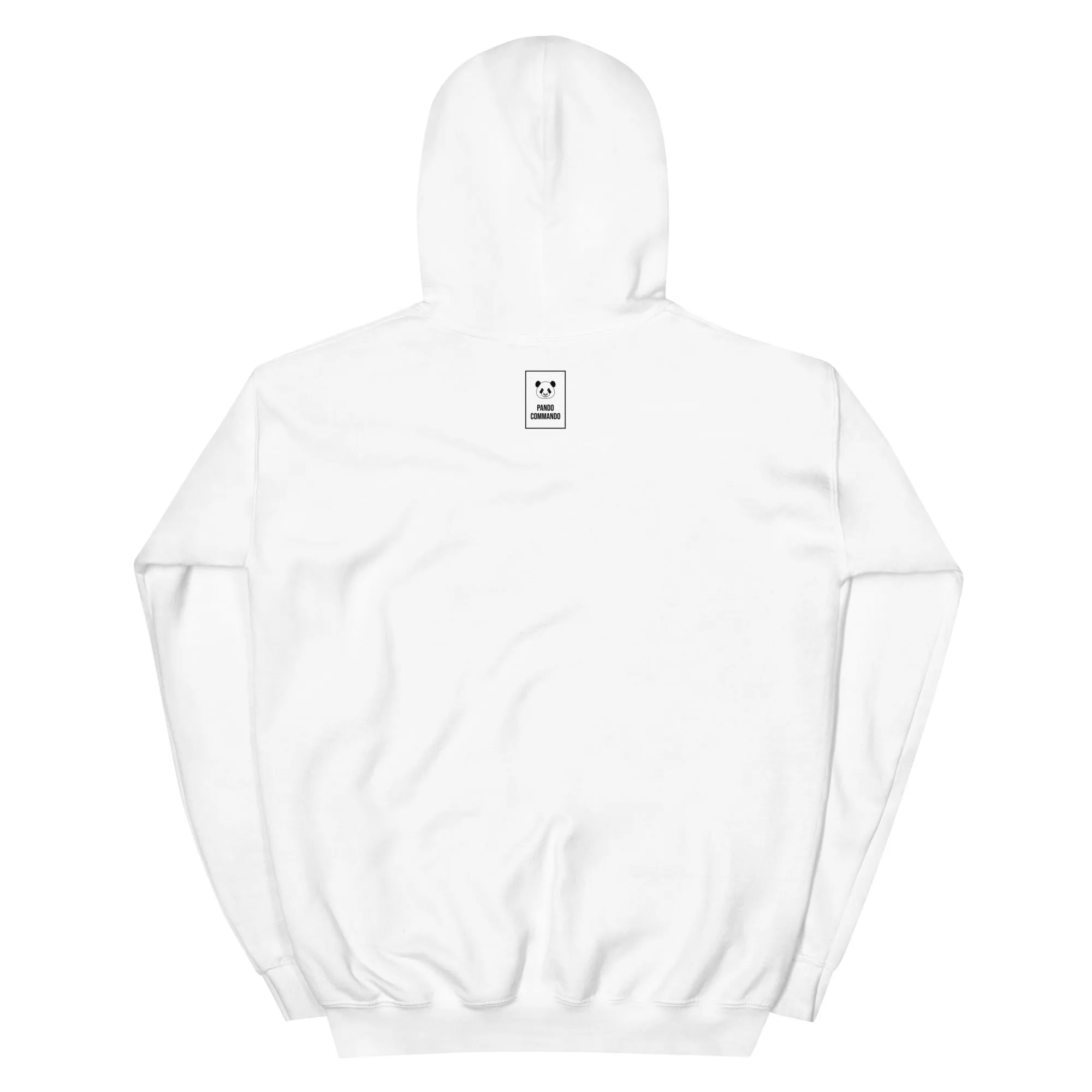 Swamp Pando Hoodie