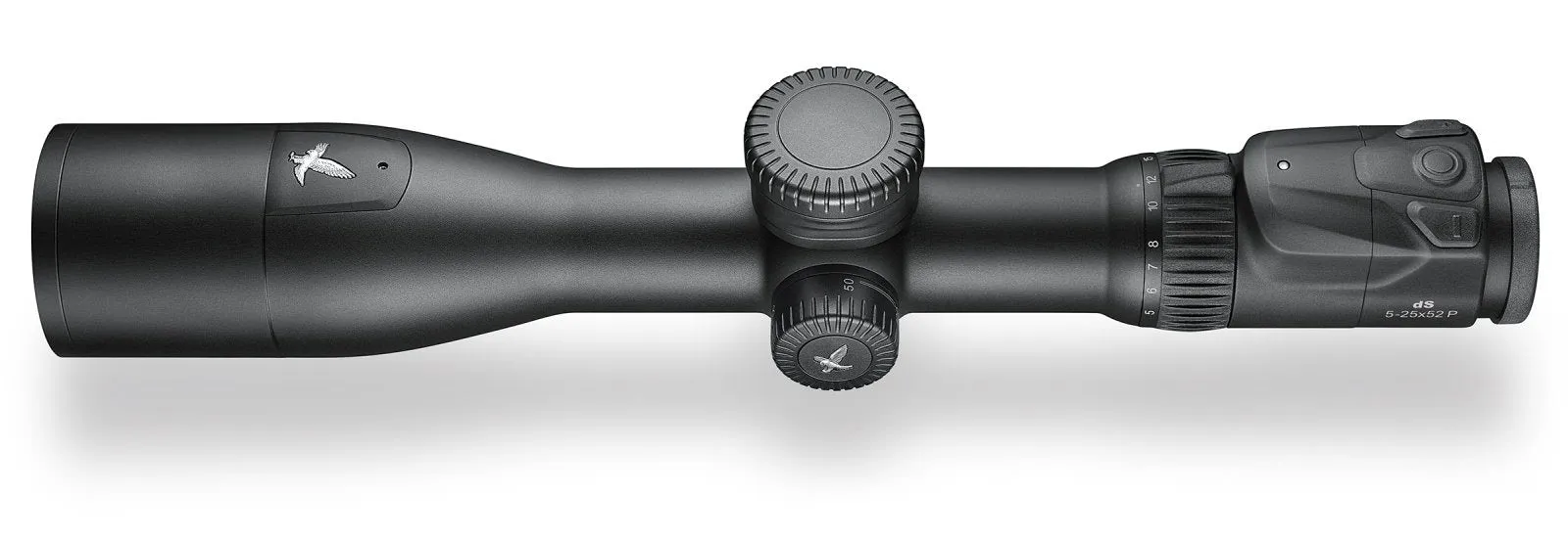 Swarovski dS 5-25x52 P Digital Riflescope