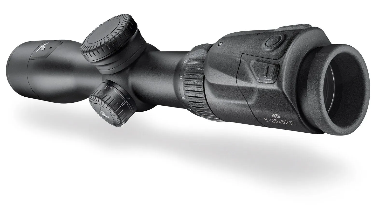 Swarovski dS 5-25x52 P Digital Riflescope