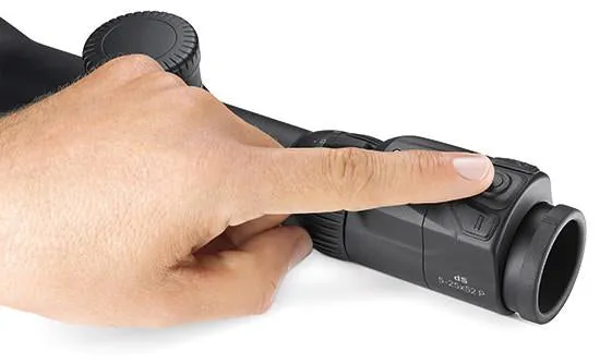 Swarovski dS 5-25x52 P Digital Riflescope