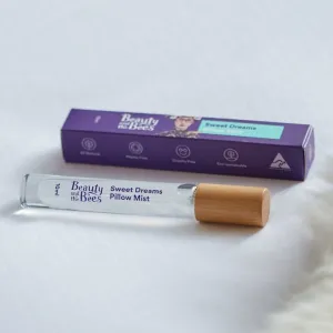 Sweet Dreams Pillow Mist from Beauty & the Bees