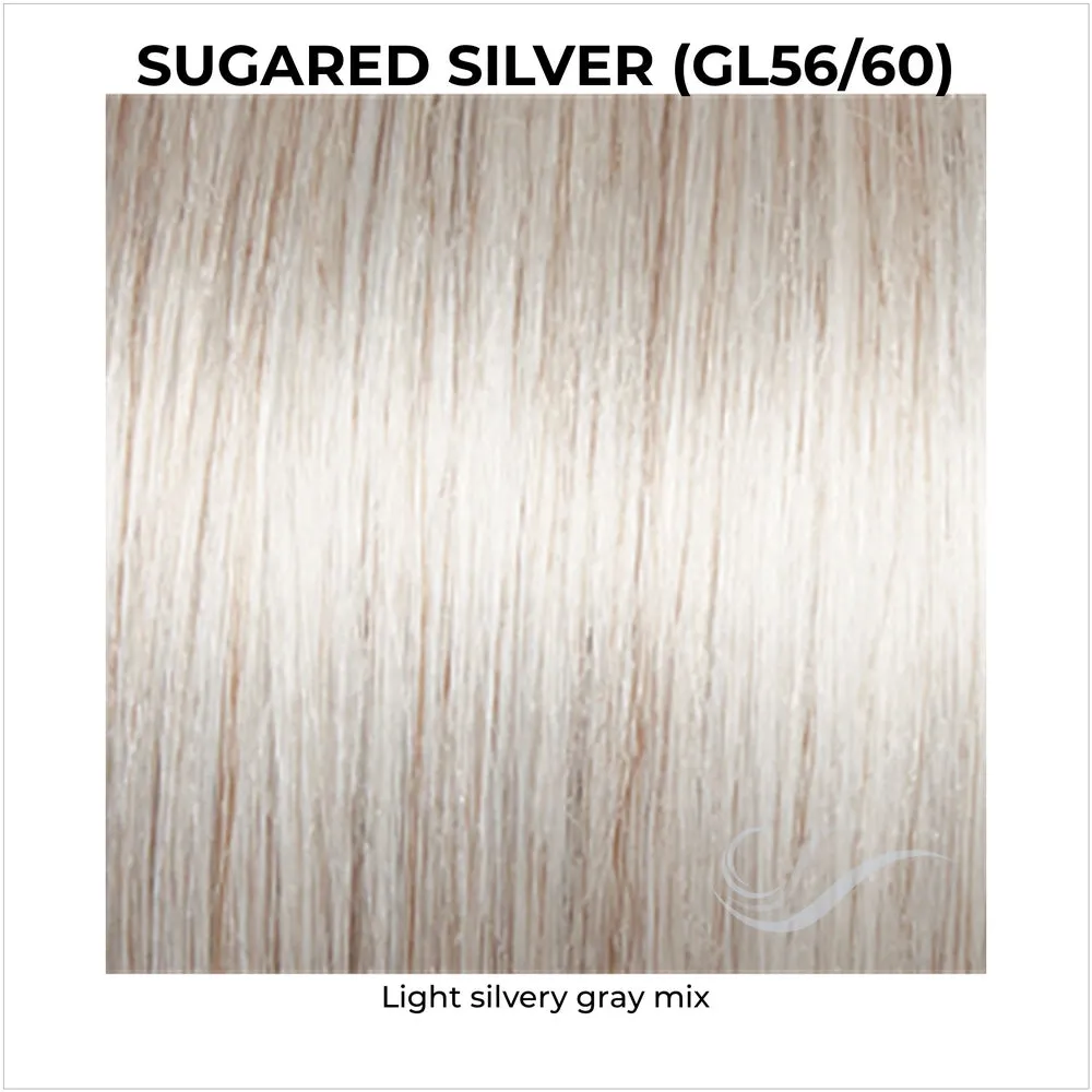 Sweet Talk Luxury by Gabor (Lace Front-Hand Tied Top Wig)