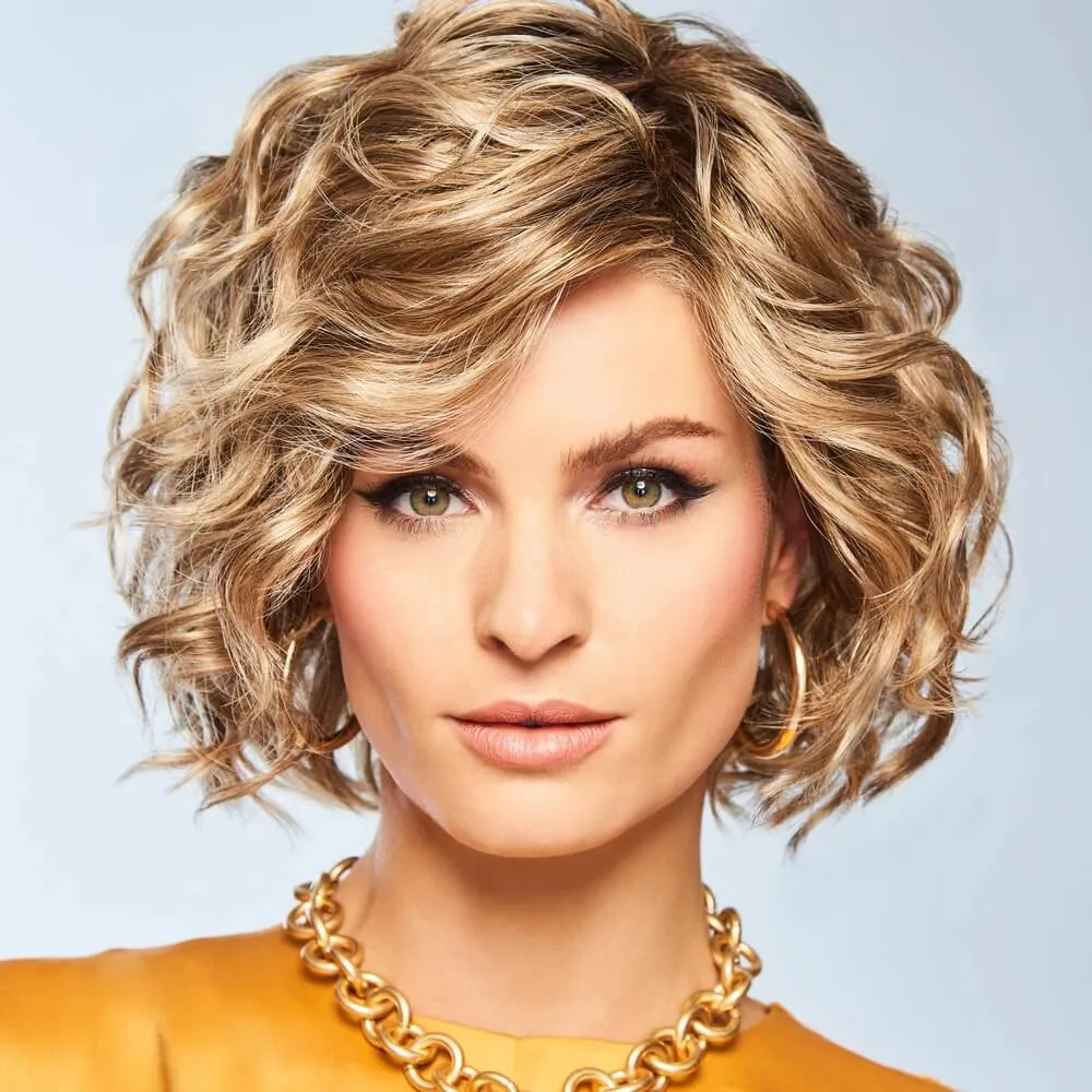 Sweet Talk Luxury by Gabor (Lace Front-Hand Tied Top Wig)