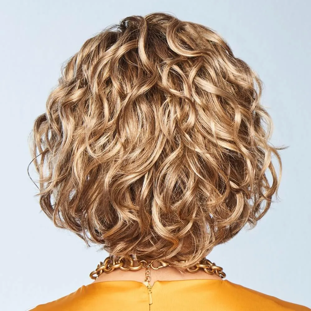 Sweet Talk Luxury by Gabor (Lace Front-Hand Tied Top Wig)