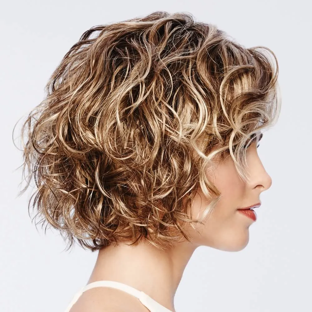 Sweet Talk Luxury by Gabor (Lace Front-Hand Tied Top Wig)