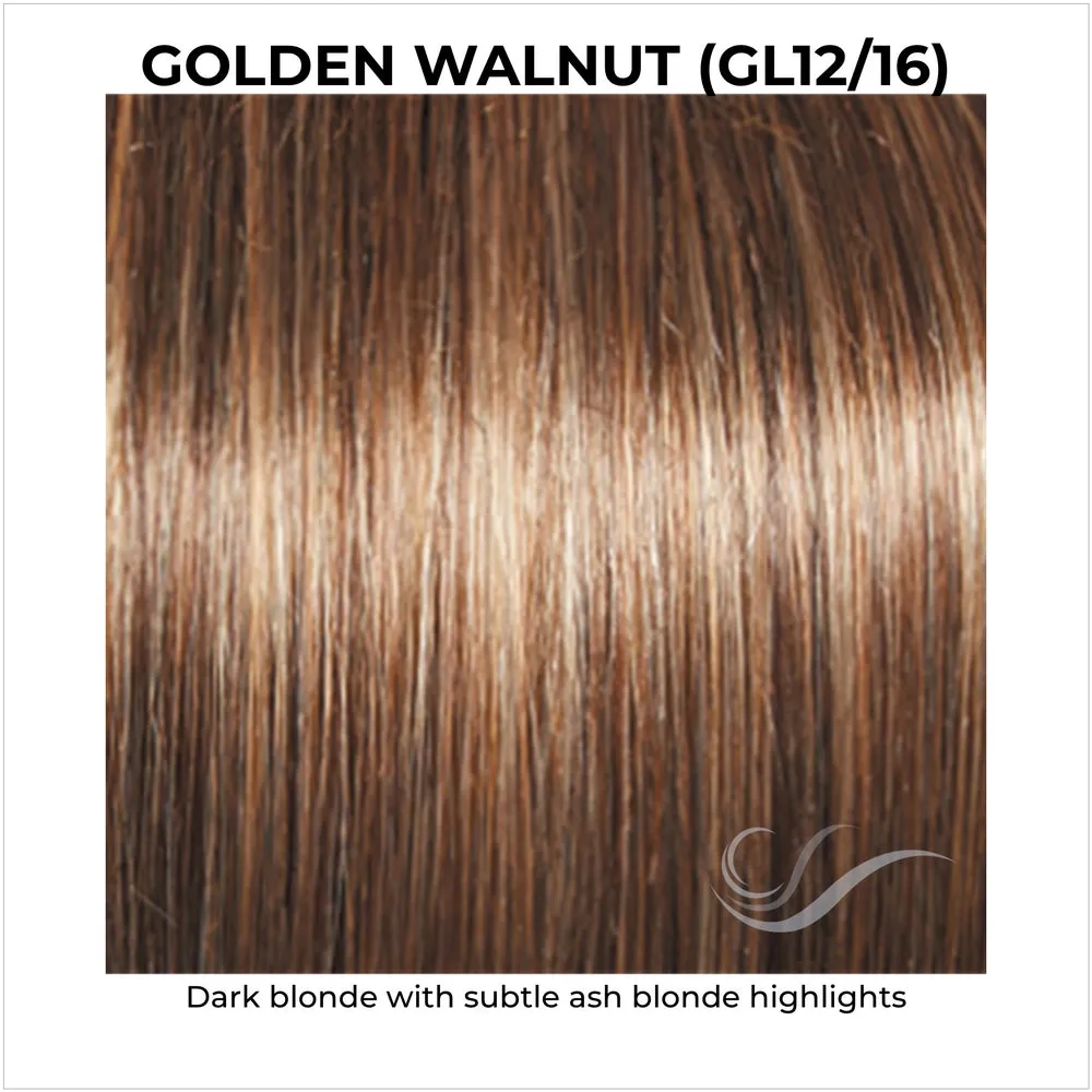 Sweet Talk Luxury by Gabor (Lace Front-Hand Tied Top Wig)
