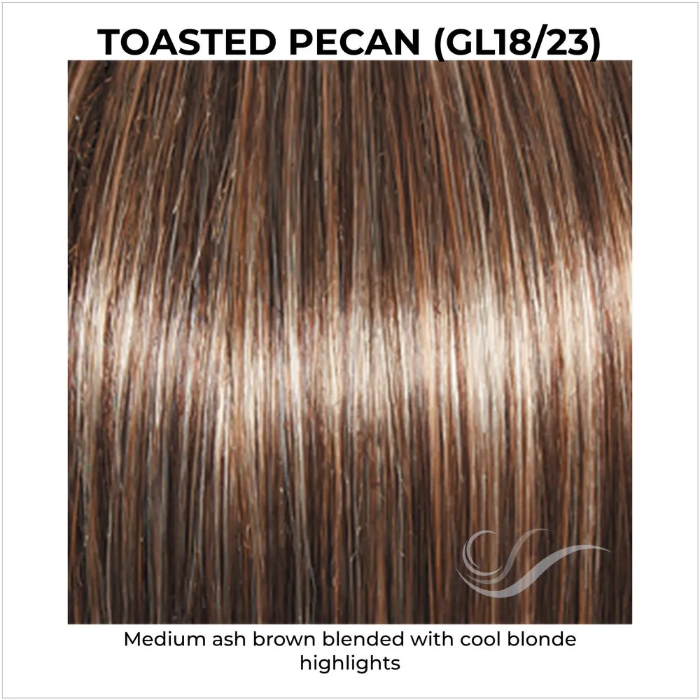 Sweet Talk Luxury by Gabor (Lace Front-Hand Tied Top Wig)