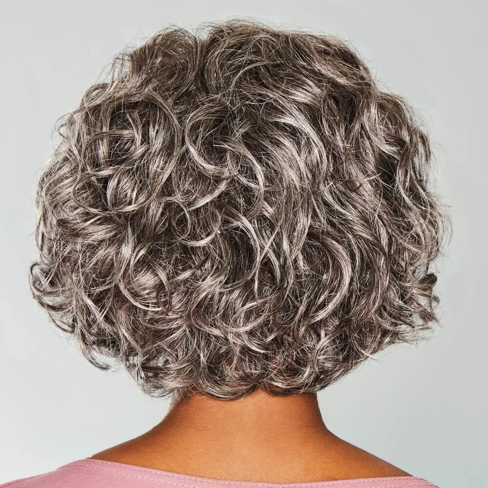 Sweet Talk Luxury by Gabor (Lace Front-Hand Tied Top Wig)