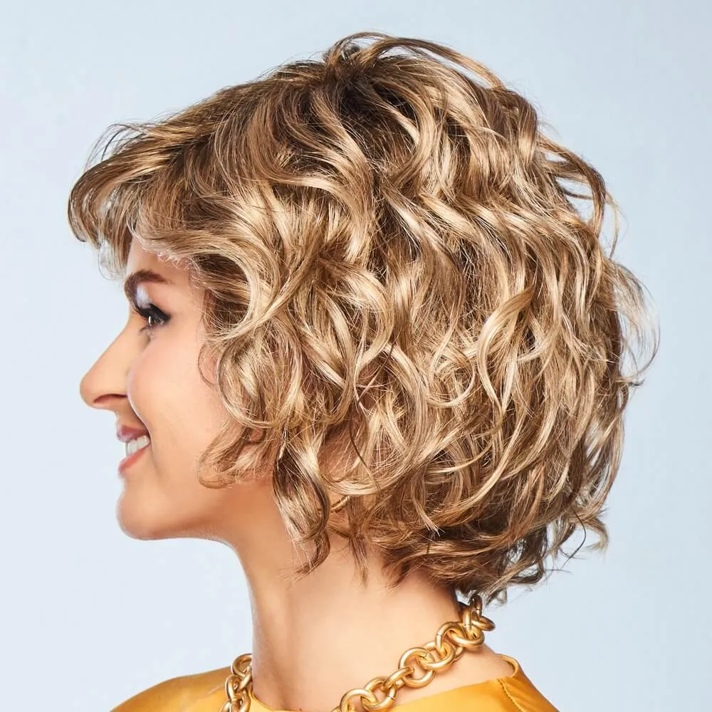 Sweet Talk Luxury by Gabor (Lace Front-Hand Tied Top Wig)