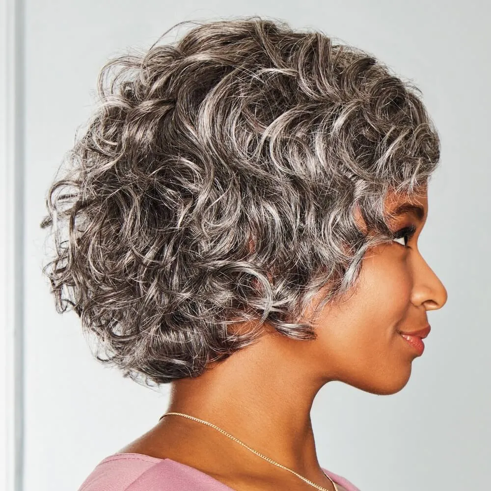 Sweet Talk Luxury by Gabor (Lace Front-Hand Tied Top Wig)