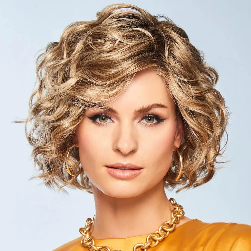 Sweet Talk Luxury by Gabor (Lace Front-Hand Tied Top Wig)