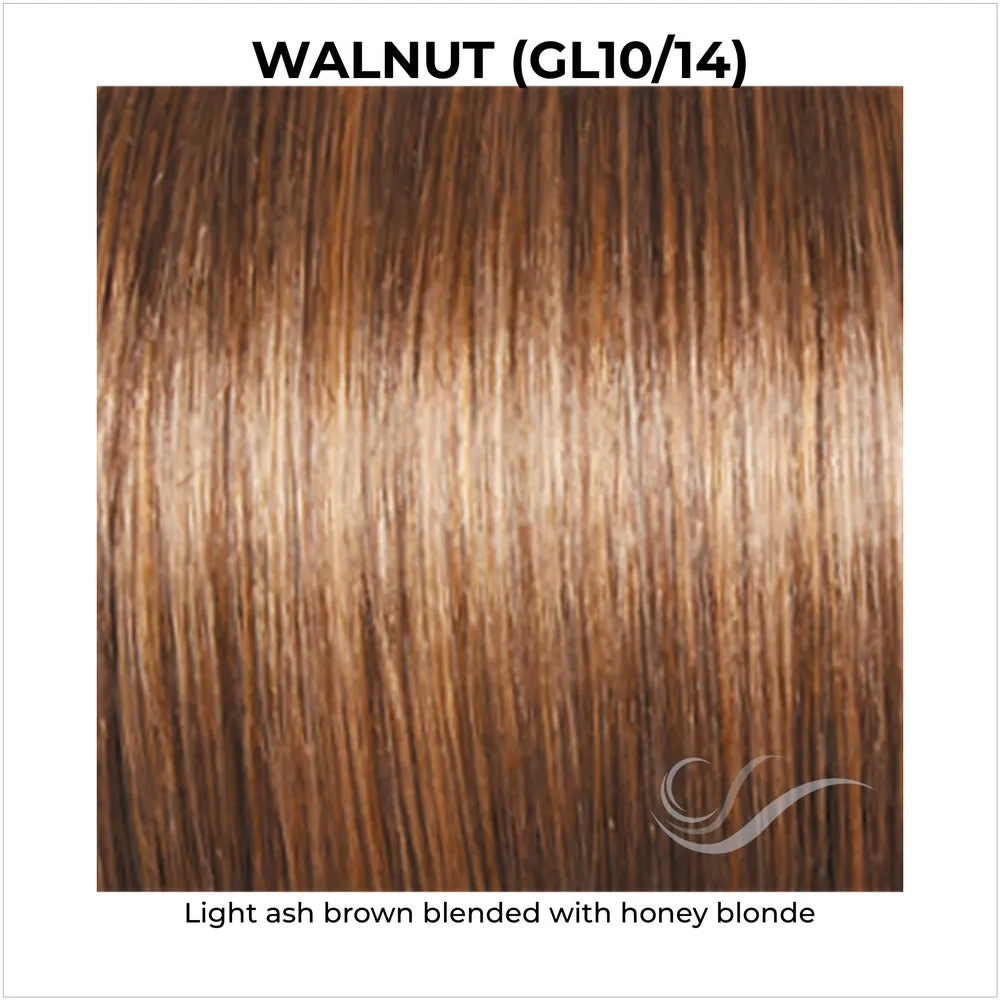 Sweet Talk Luxury by Gabor (Lace Front-Hand Tied Top Wig)
