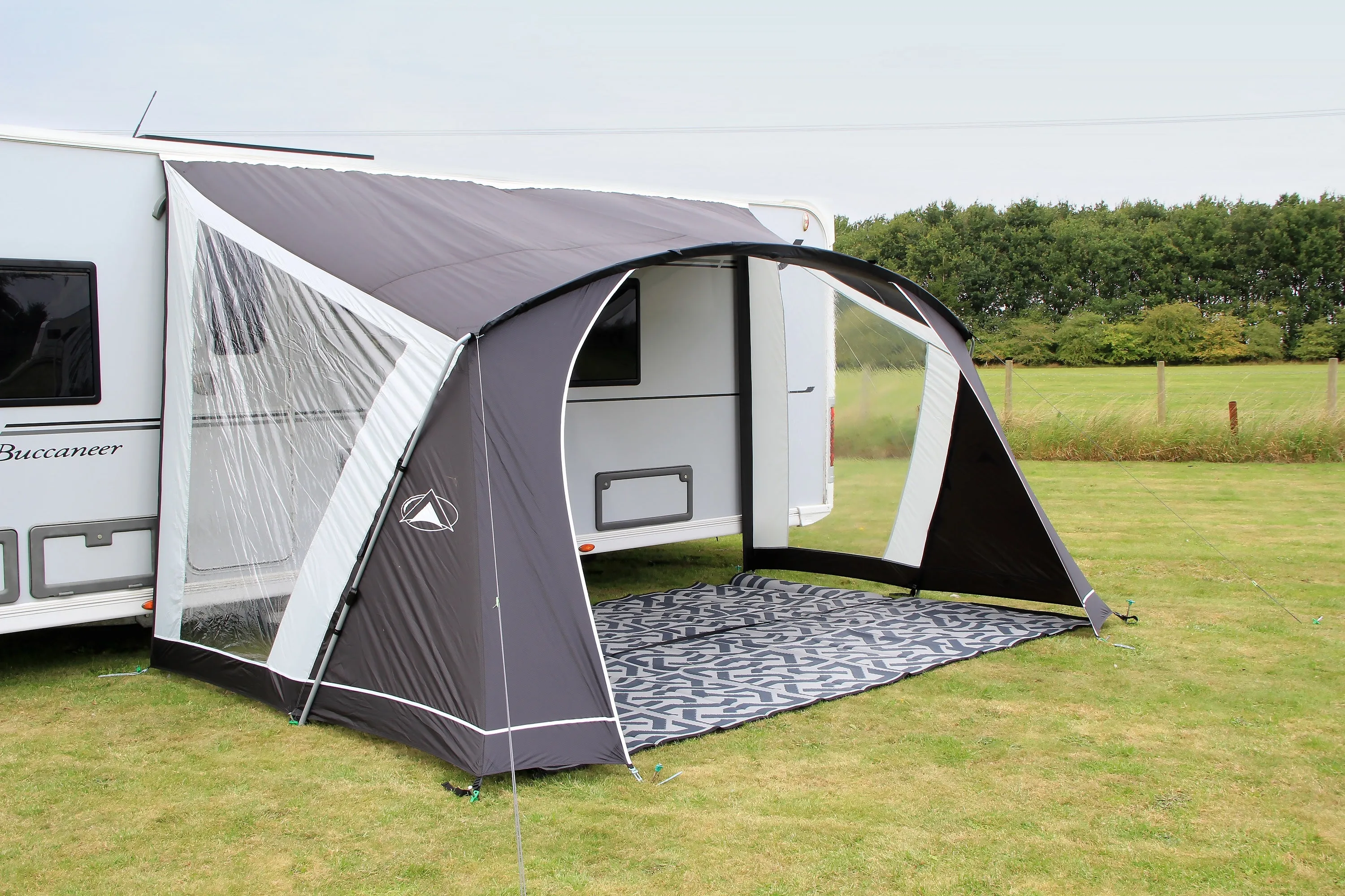 Swift Sun Canopy 390 Poled