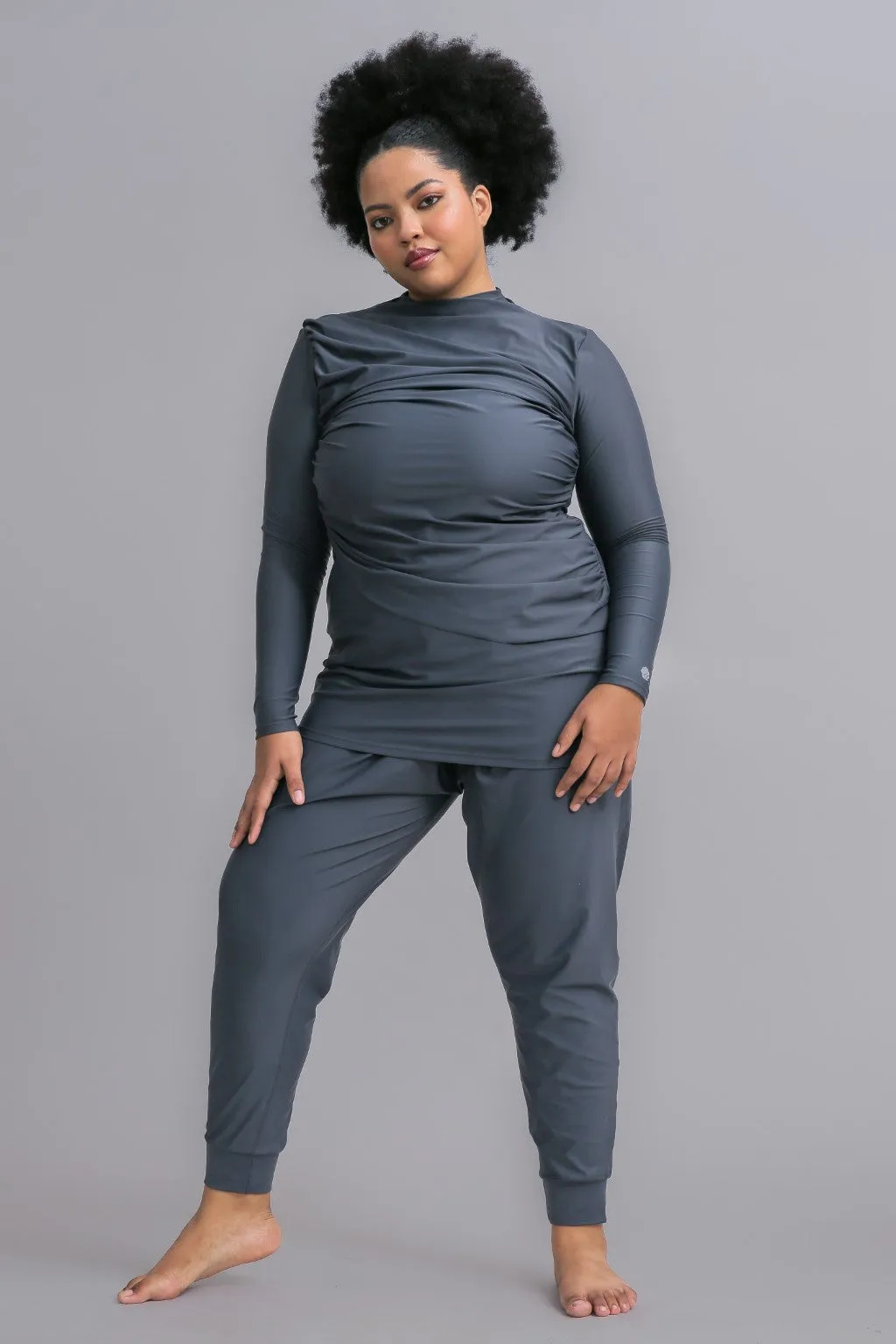 Swim Joggers - Shadow