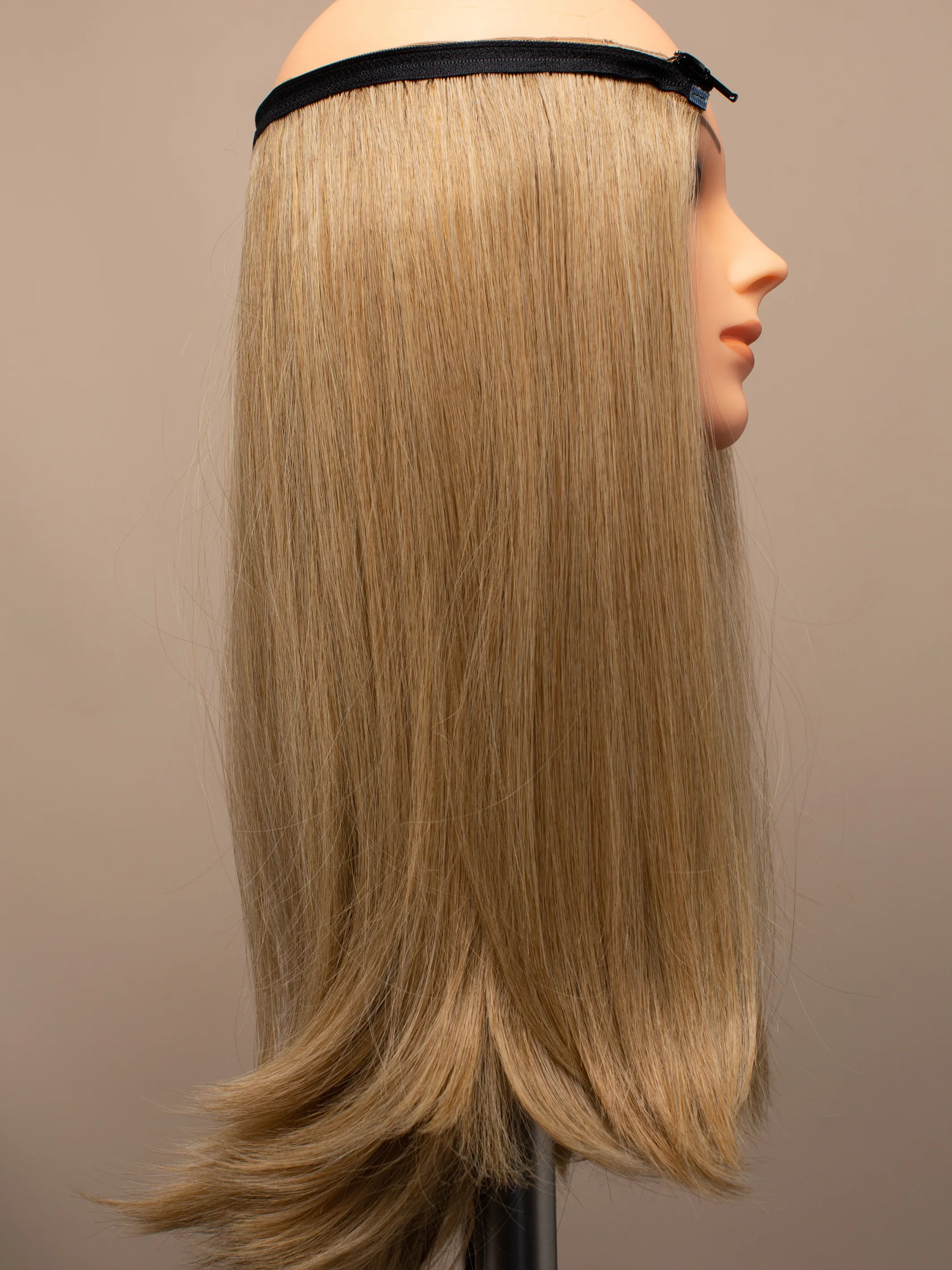 Swim Wig | 14" Inch Off-Black