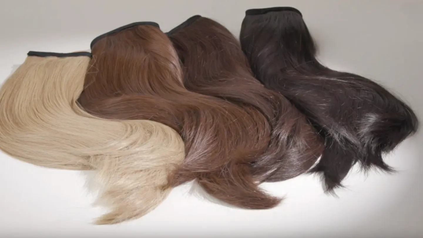 Swim Wig | 14" Inch Off-Black