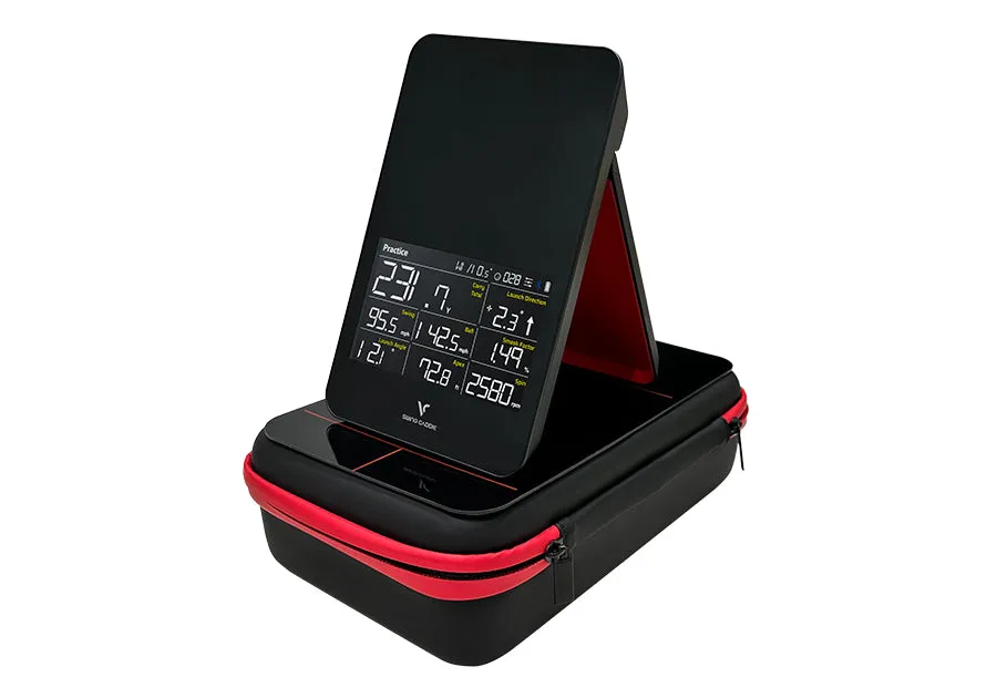 Swing Caddie SC4 PRO Home Golf Simulator Package
