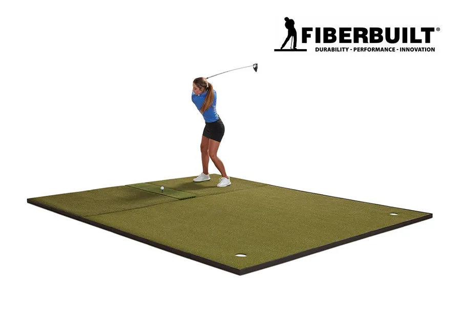 Swing Caddie SC4 PRO Home Golf Simulator Package