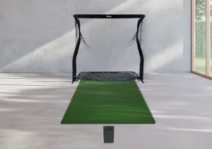 Swing Caddie SC4 PRO Home Golf Simulator Package