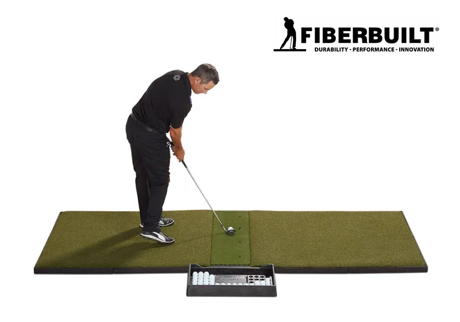 Swing Caddie SC4 PRO Home Golf Simulator Package