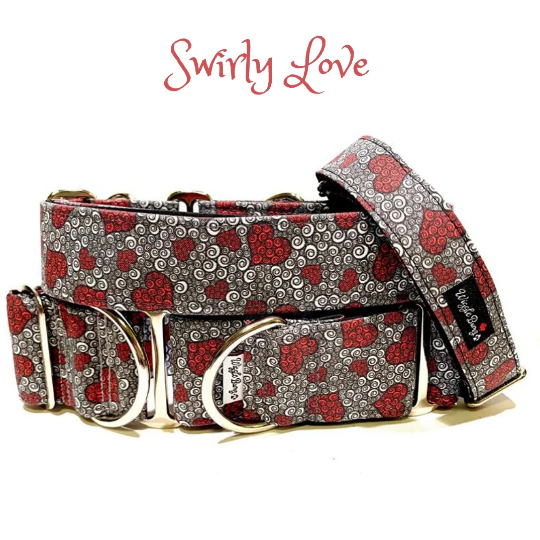 Swirly Love