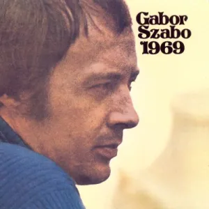 Szabo, Gabor - 1969 - Super Hot Stamper