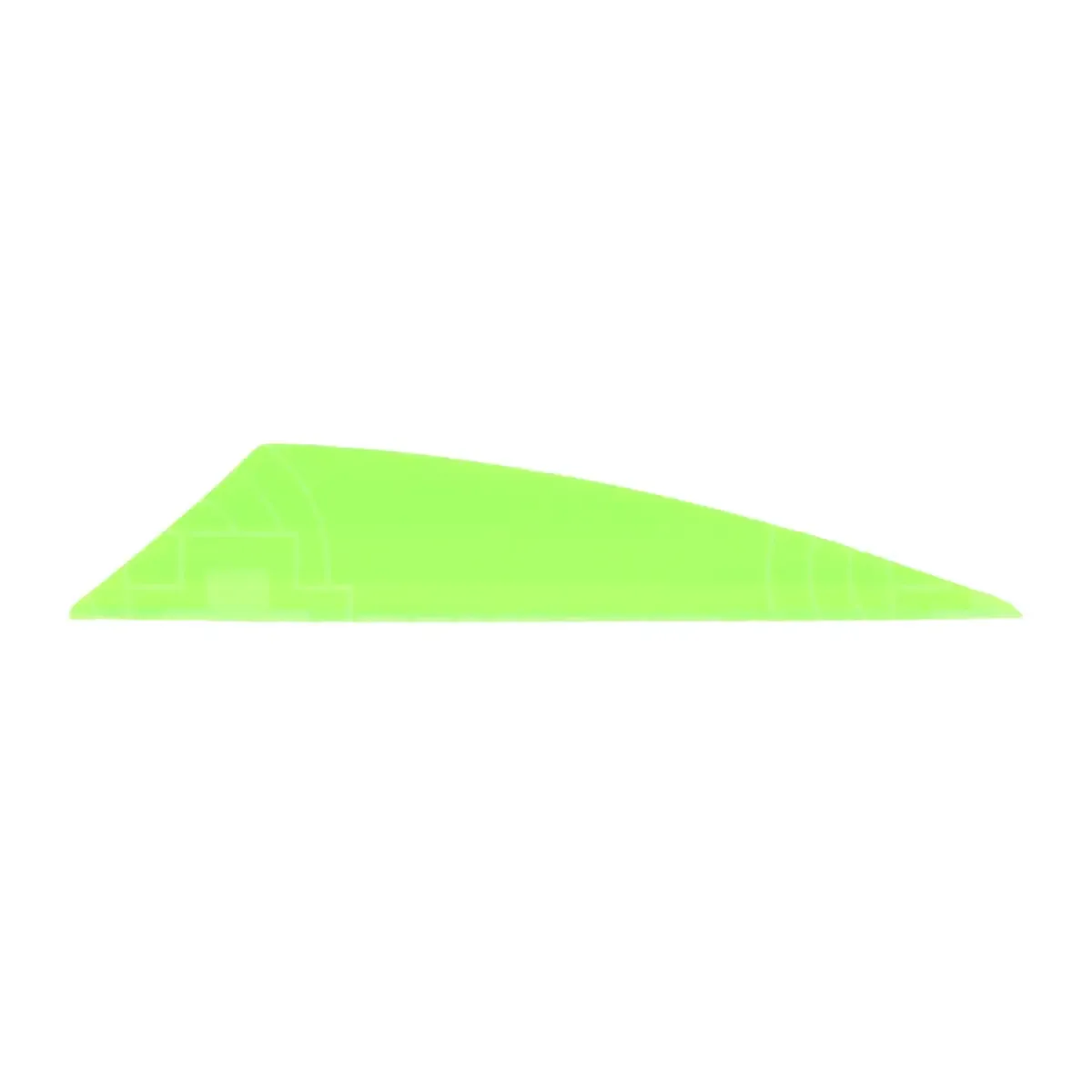 TAC Driver Hybrid Vanes 2.25” (100 pk)