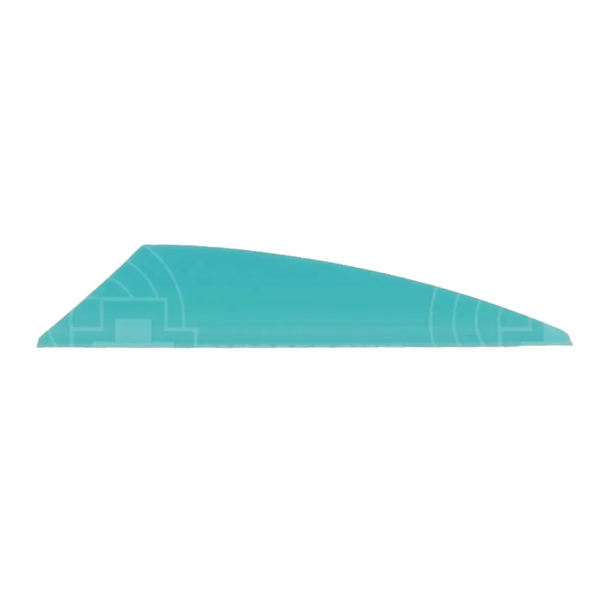TAC Driver Hybrid Vanes 2.25” (100 pk)