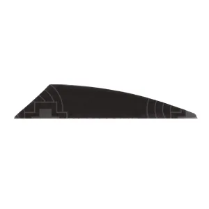 TAC Driver Hybrid Vanes 2.25” (100 pk)